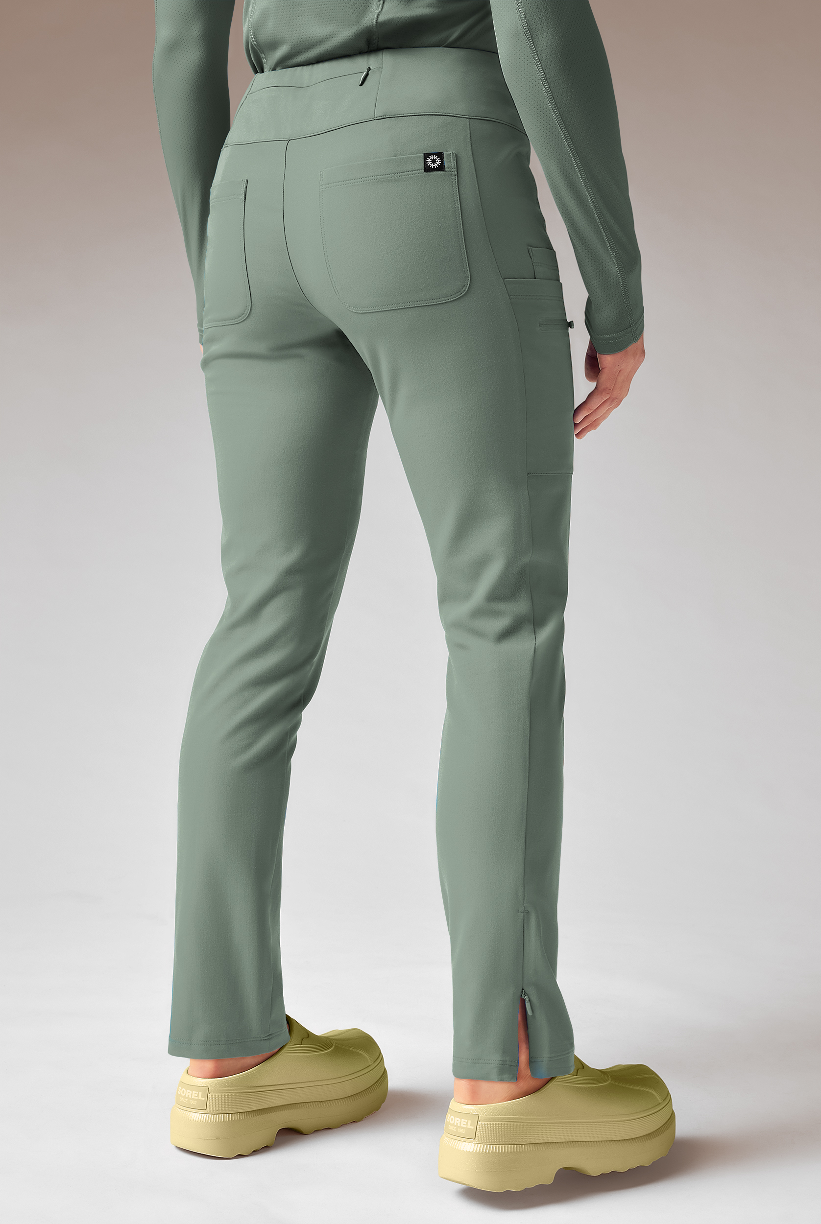 DYNAMA Y-PANT - Petite