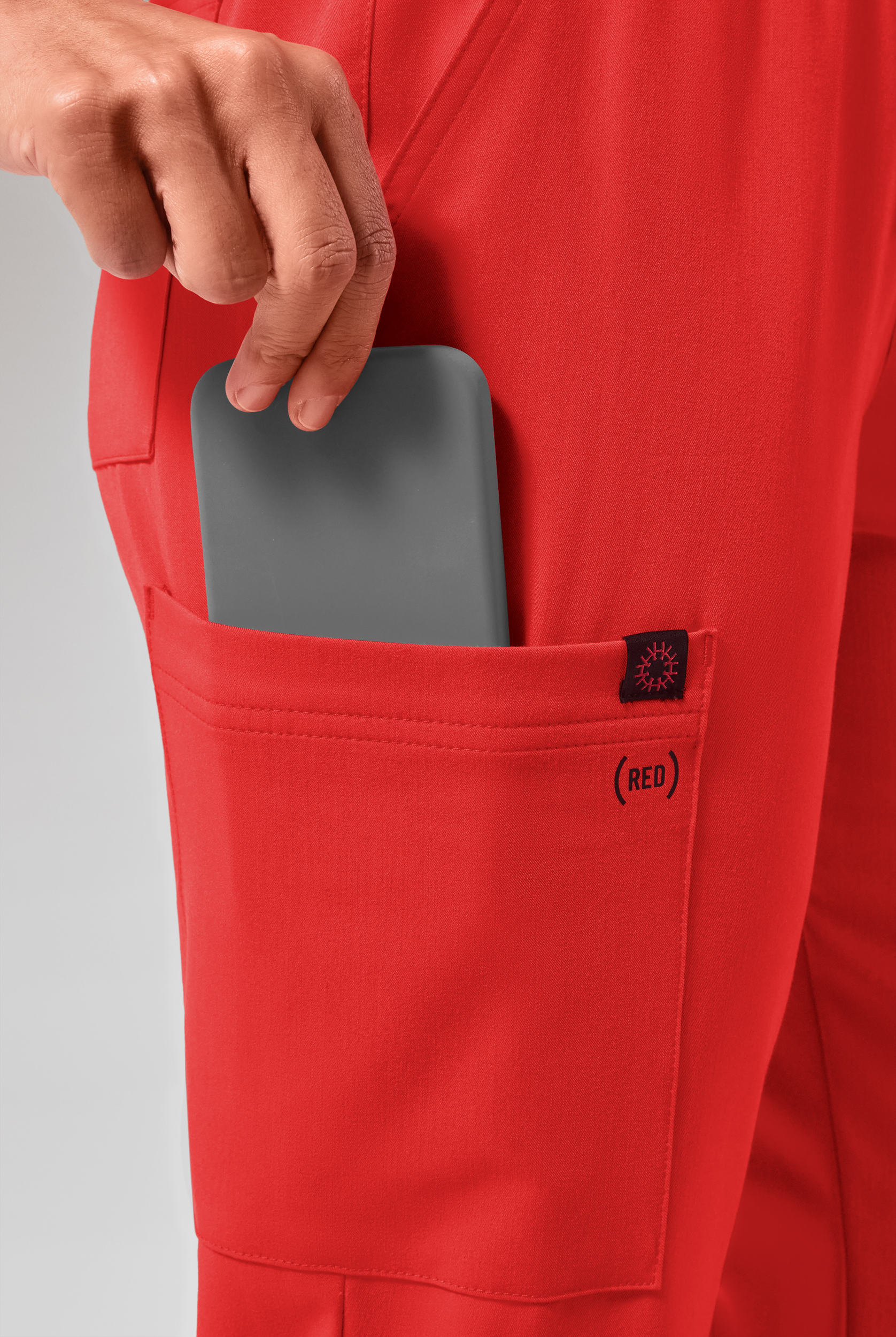 HYPOTHESIS (RED) BASE 7 CARGO - Regular