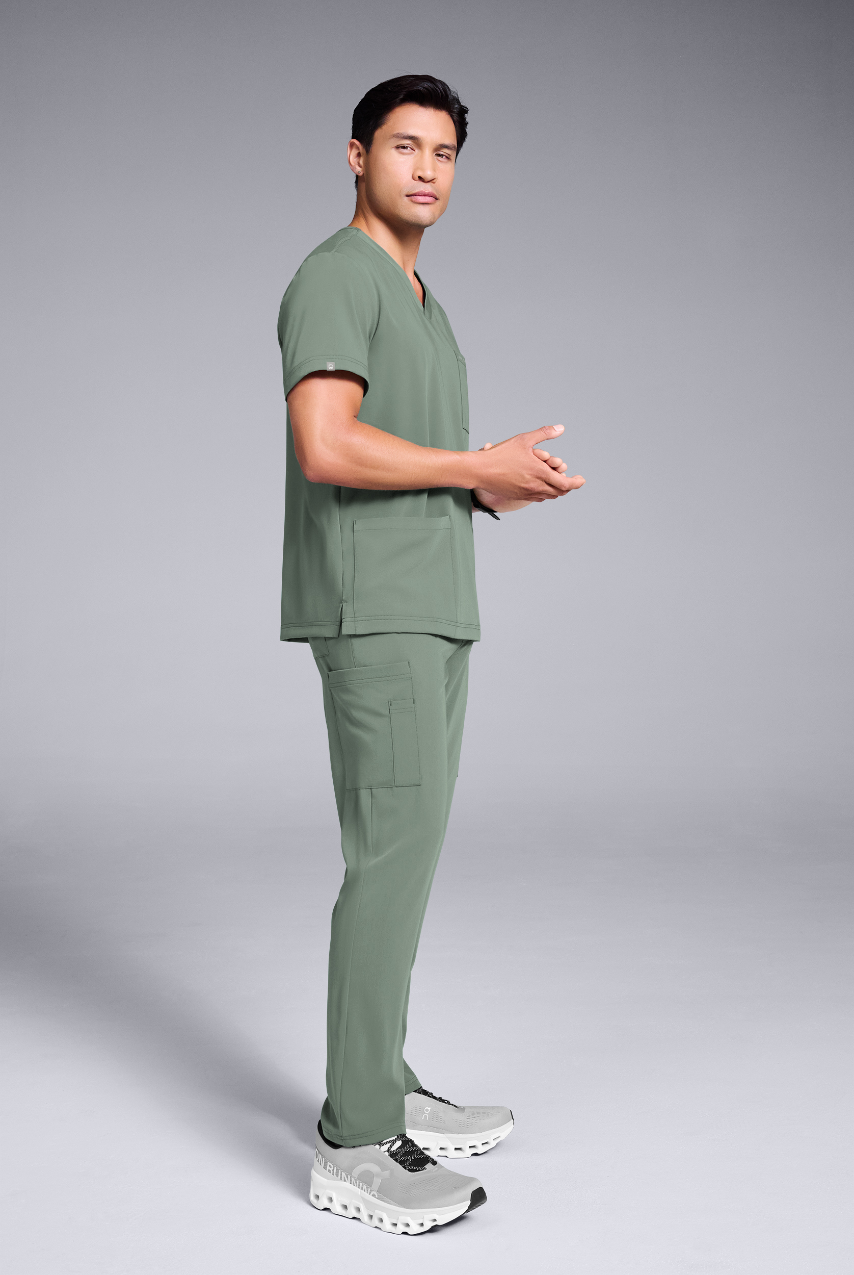 S-R SHIFT READY 4 SHIRT