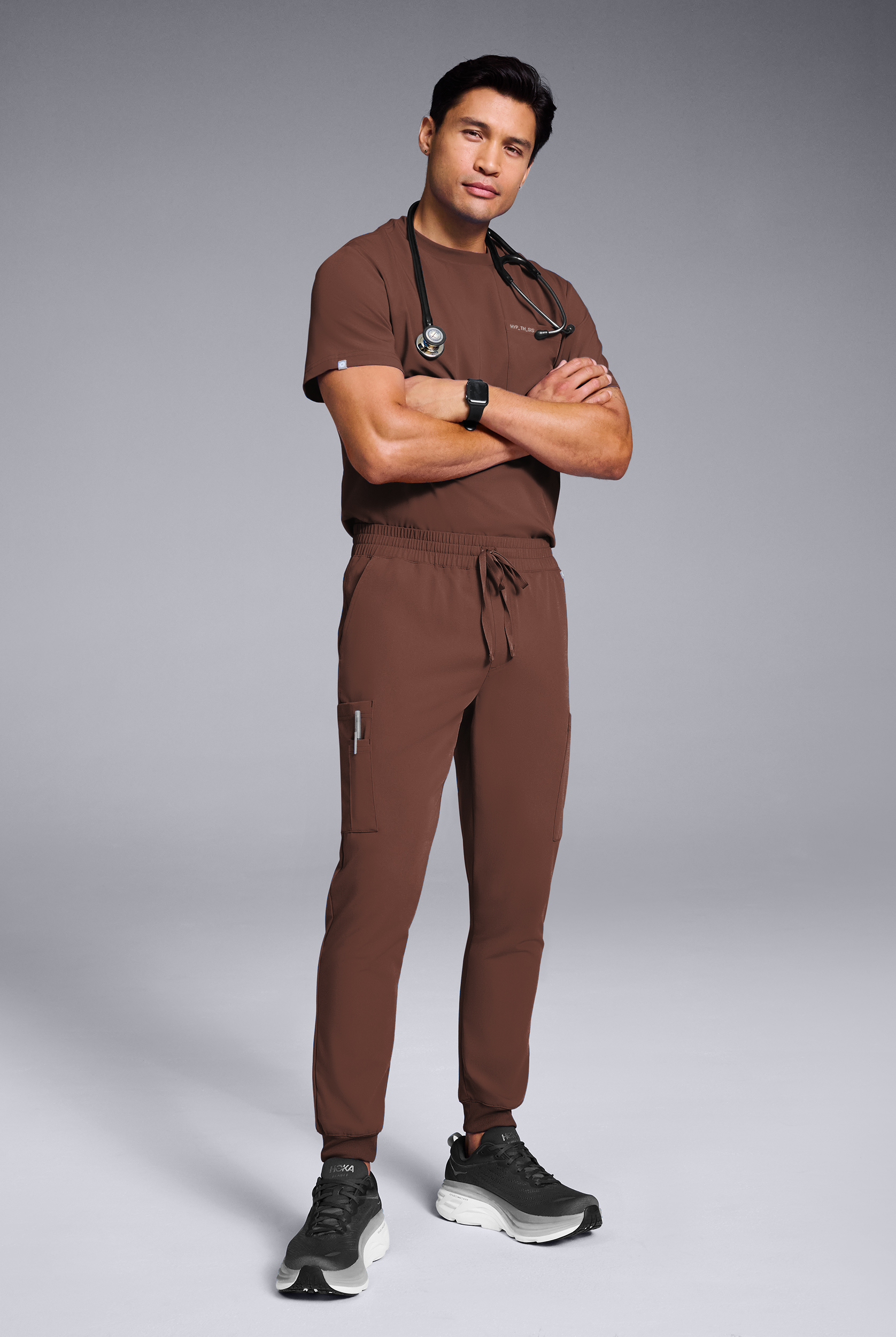 S-R SHIFT READY 8 JOGGER